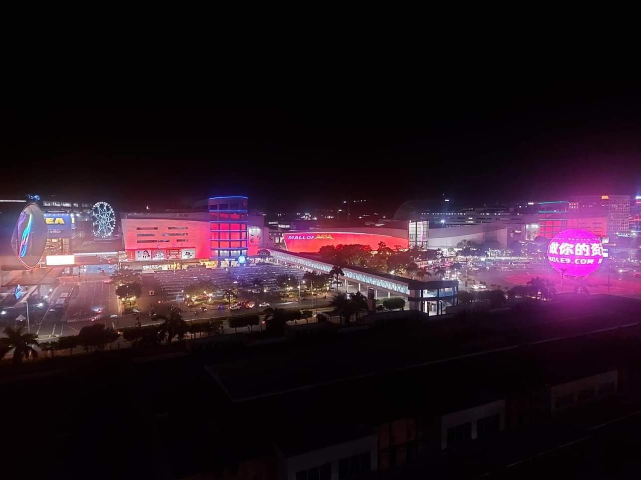 Smdc Moa Condotel Пасай Екстер'єр фото